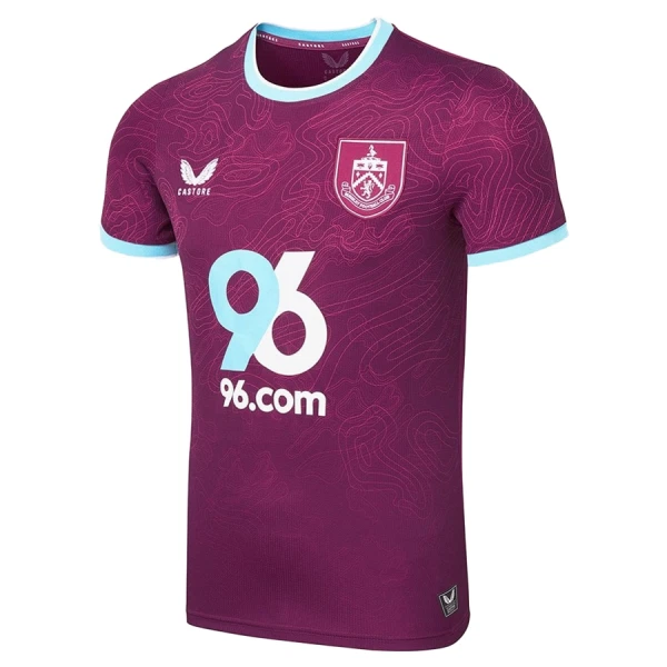 Maillot De Foot Burnley FC Domicile 25/26 Maillot De Foot Burnley FC Domicile 25/26