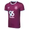 Maillot De Foot Burnley FC Domicile 25/26