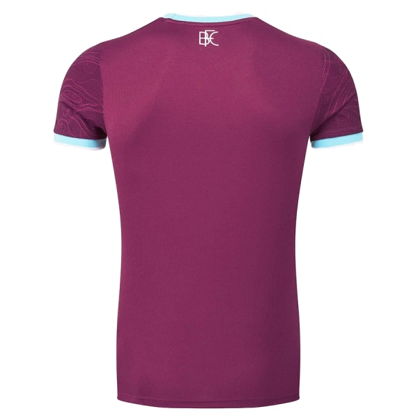 Maillot De Foot Burnley FC Domicile 25/26
