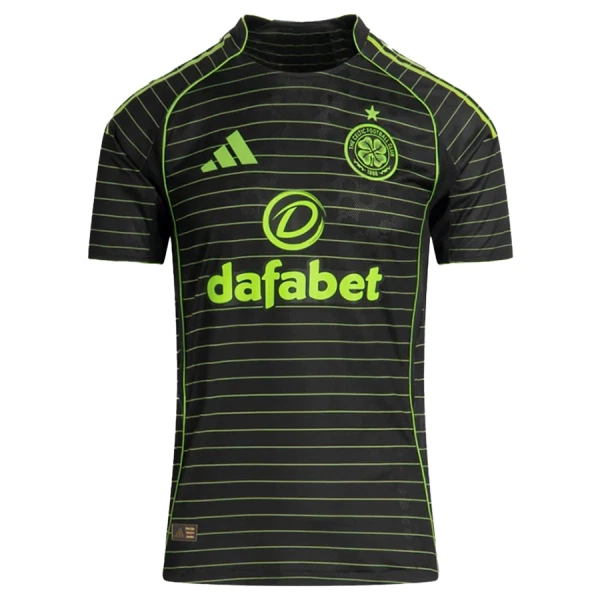 Maillot De Foot Celtic Extérieur 25/26 Maillot De Foot Celtic Extérieur 25/26