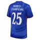Maillot De Foot Chelsea World Champions 25 Domicile 25/26