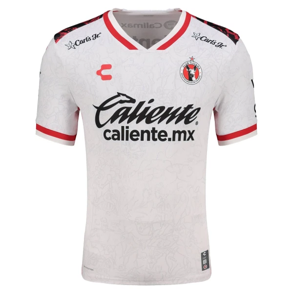 Maillot De Foot Club Tijuana Extérieur 25/26 Maillot De Foot Club Tijuana Extérieur 25/26