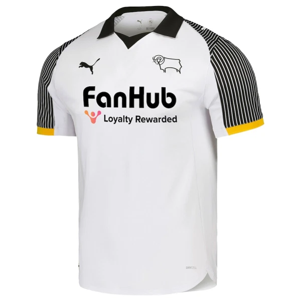 Maillot De Foot Derby County Domicile 25/26 Maillot De Foot Derby County Domicile 25/26