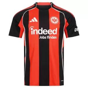Maillot De Foot Eintracht Frankfurt Domicile 25/26