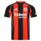 Maillot De Foot Eintracht Frankfurt Domicile 25/26
