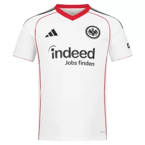 Maillot De Foot Eintracht Frankfurt Extérieur 25/26