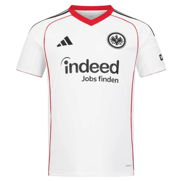 Maillot De Foot Eintracht Frankfurt Extérieur 25/26 Maillot De Foot Eintracht Frankfurt Extérieur 25/26