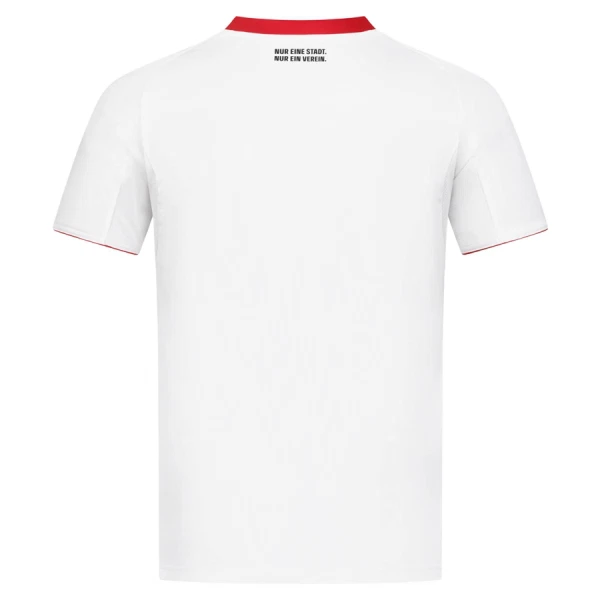Maillot De Foot Eintracht Frankfurt Extérieur 25/26