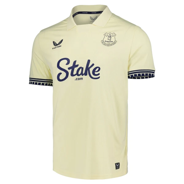 Maillot De Foot Everton Extérieur 25/26 Maillot De Foot Everton Extérieur 25/26
