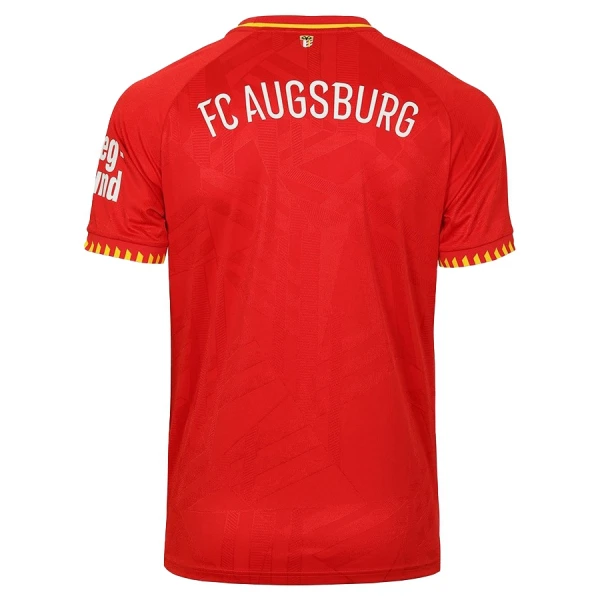 Maillot De Foot FC Augsburg Extérieur 25/26