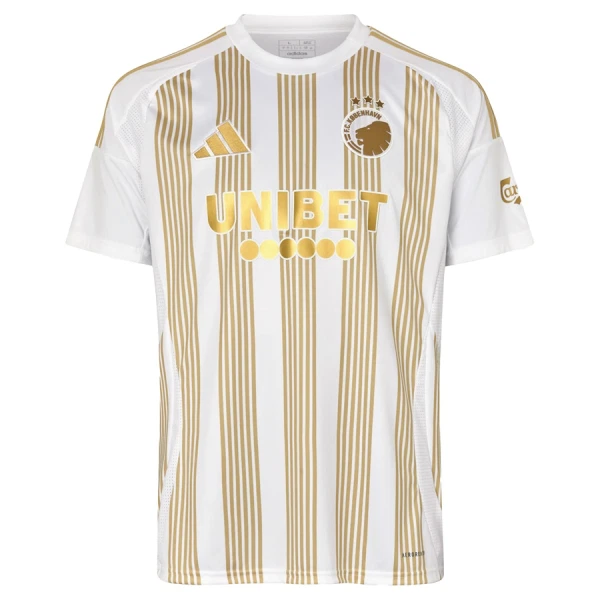Maillot De Foot FC Copenhagen Champions 24/25
