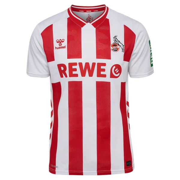 Maillot De Foot FC Köln Domicile 25/26 Maillot De Foot FC Köln Domicile 25/26