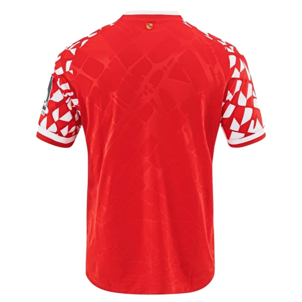 Maillot De Foot FSV Mainz 05 Domicile 25/26