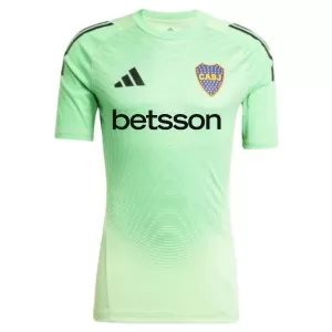 Maillot De Foot Gardien Boca Juniors 25/26 Vert Maillot De Foot Gardien Boca Juniors 25/26 Vert