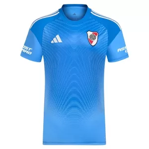 Maillot De Foot Gardien River Plate 25/26 Bleu Maillot De Foot Gardien River Plate 25/26 Bleu
