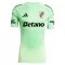 Maillot De Foot Gardien River Plate 25/26 Vert