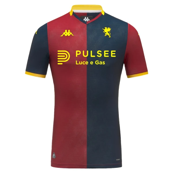 Maillot De Foot Genoa Domicile 25/26 Maillot De Foot Genoa Domicile 25/26