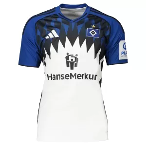 Maillot De Foot Hamburger SV Domicile 25/26 Maillot De Foot Hamburger SV Domicile 25/26