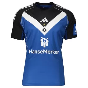 Maillot De Foot Hamburger SV Extérieur 25/26 Maillot De Foot Hamburger SV Extérieur 25/26