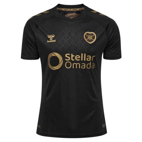 Maillot De Foot Heart of Midlothian Third 25/26
