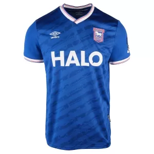 Maillot De Foot Ipswich Town Domicile 25/26