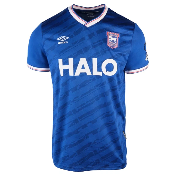 Maillot De Foot Ipswich Town Domicile 25/26 Maillot De Foot Ipswich Town Domicile 25/26