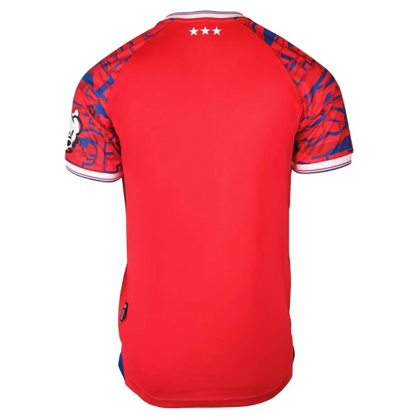 Maillot De Foot Ipswich Town Extérieur 25/26