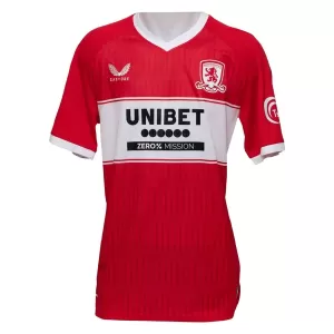 Maillot De Foot Middlesbrough Domicile 25/26