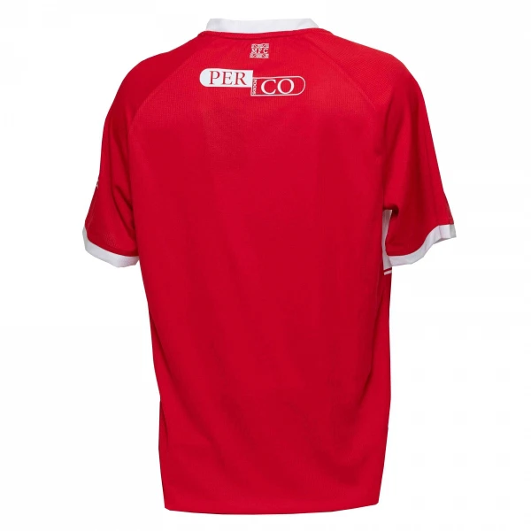 Maillot De Foot Middlesbrough Domicile 25/26