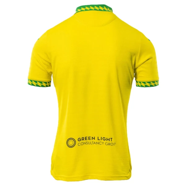 Maillot De Foot Norwich City Domicile 25/26