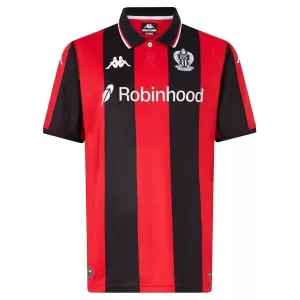 Maillot De Foot OGC Nice Domicile 25/26 Maillot De Foot OGC Nice Domicile 25/26
