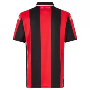 Maillot De Foot OGC Nice Domicile 25/26