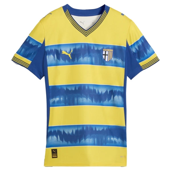 Maillot De Foot Parma Calcio Extérieur 25/26 Maillot De Foot Parma Calcio Extérieur 25/26