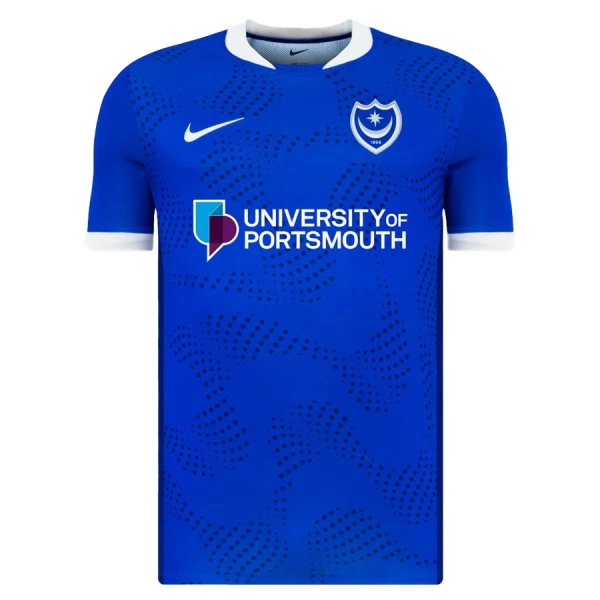Maillot De Foot Portsmouth Domicile 25/26 Maillot De Foot Portsmouth Domicile 25/26
