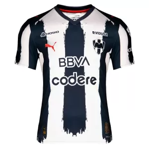 Maillot De Foot Rayados Monterrey Domicile 25/26