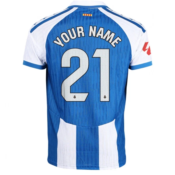 Maillot De Foot RCD Espanyol Domicile 25/26