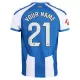 Maillot De Foot RCD Espanyol Domicile 25/26