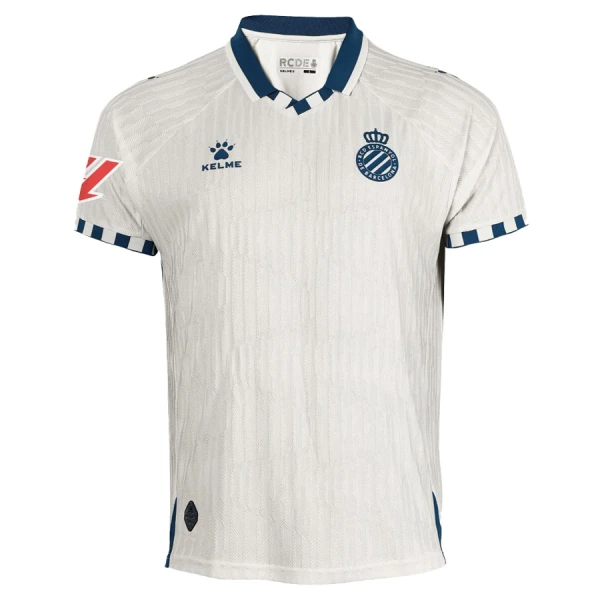 Maillot De Foot RCD Espanyol Extérieur 25/26 Maillot De Foot RCD Espanyol Extérieur 25/26