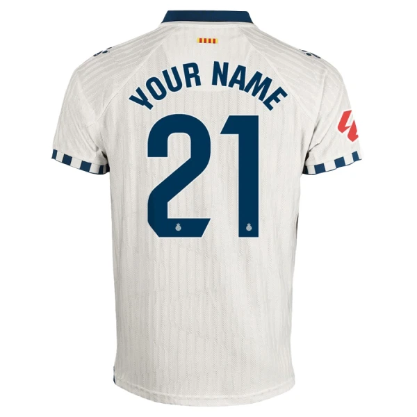 Maillot De Foot RCD Espanyol Extérieur 25/26