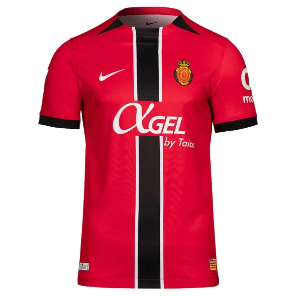 Maillot De Foot RCD Mallorca Domicile 25/26 Maillot De Foot RCD Mallorca Domicile 25/26