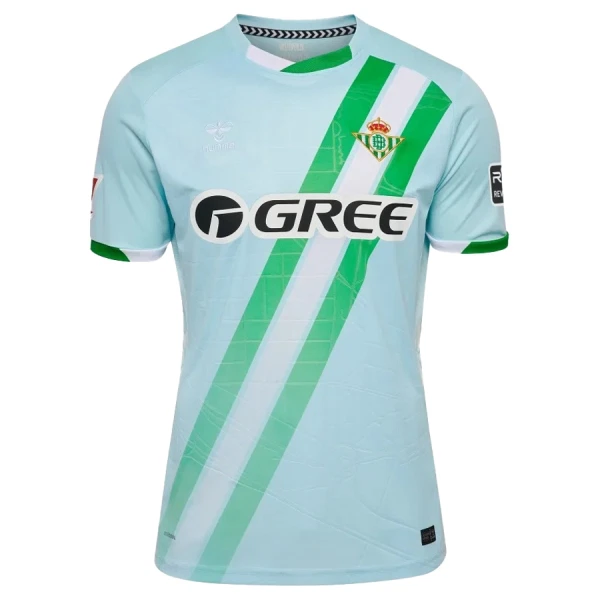 Maillot De Foot Real Betis Extérieur 25/26