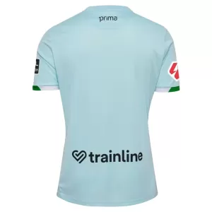 Maillot De Foot Real Betis Extérieur 25/26