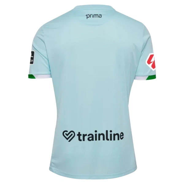 Maillot De Foot Real Betis Extérieur 25/26