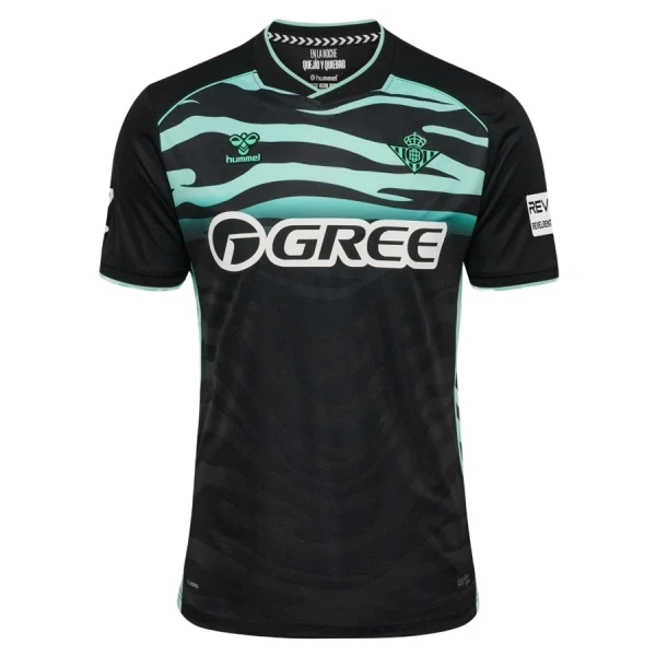 Maillot De Foot Real Betis Third 25/26 Maillot De Foot Real Betis Third 25/26
