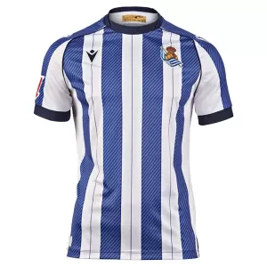 Maillot De Foot Real Sociedad Domicile 25/26