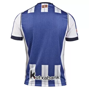 Maillot De Foot Real Sociedad Domicile 25/26