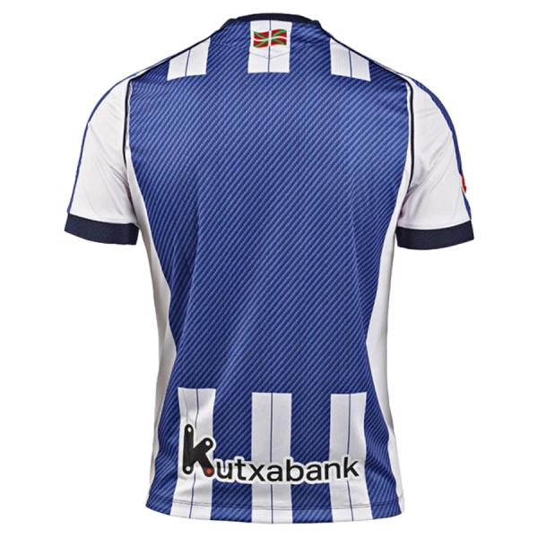 Maillot De Foot Real Sociedad Domicile 25/26