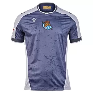 Maillot De Foot Real Sociedad Extérieur 25/26