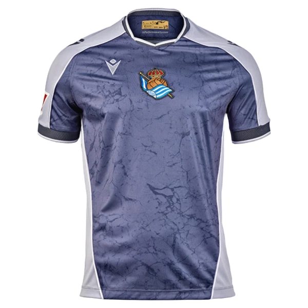 Maillot De Foot Real Sociedad Extérieur 25/26 Maillot De Foot Real Sociedad Extérieur 25/26