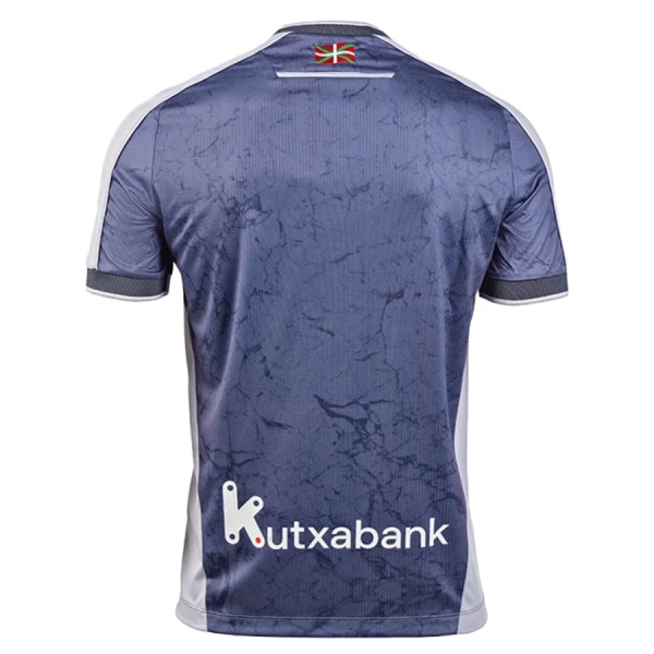 Maillot De Foot Real Sociedad Extérieur 25/26